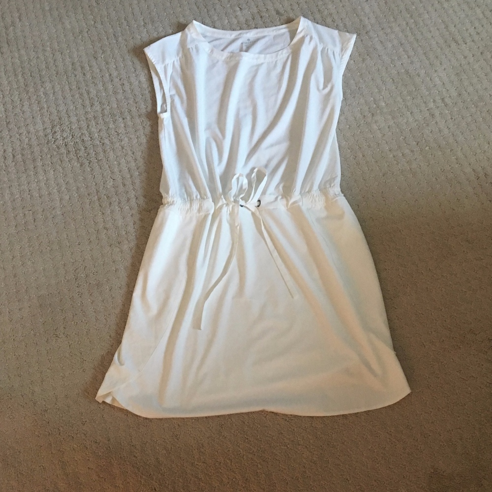 Athlete activity/pool cover up dress